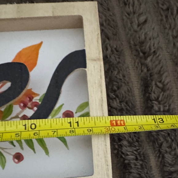 Rustic Rooster Wall Decor Set - Picture 13 of 14